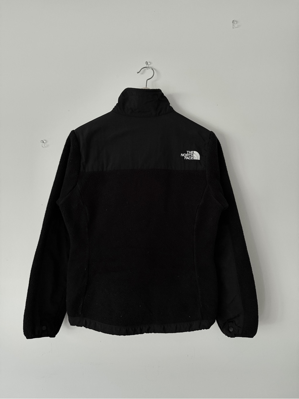 The North Face Women's Black Fleece Performance Jacket - Vintage TNF - Small - Picture 6 of 10